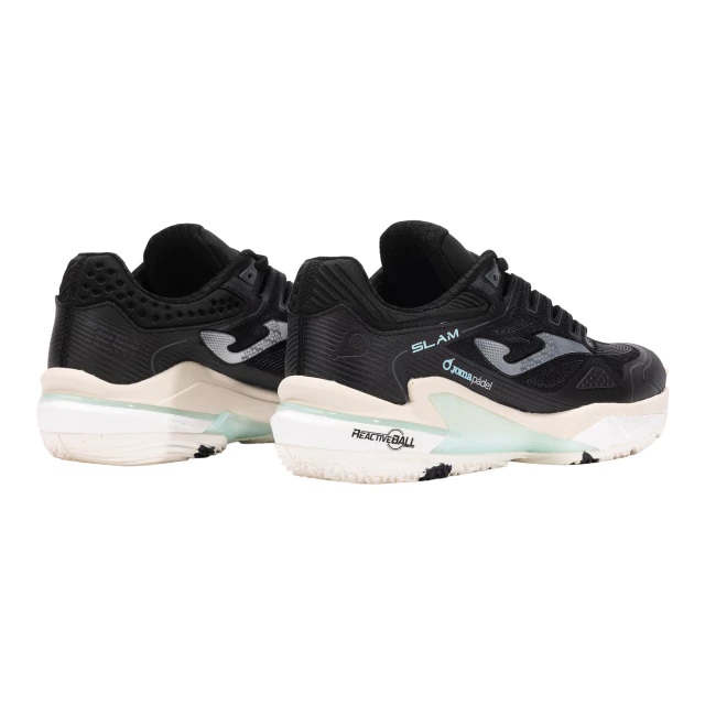 Zapatillas Padel Joma Mujer Slam Lady Deportivas Mesh Caucho