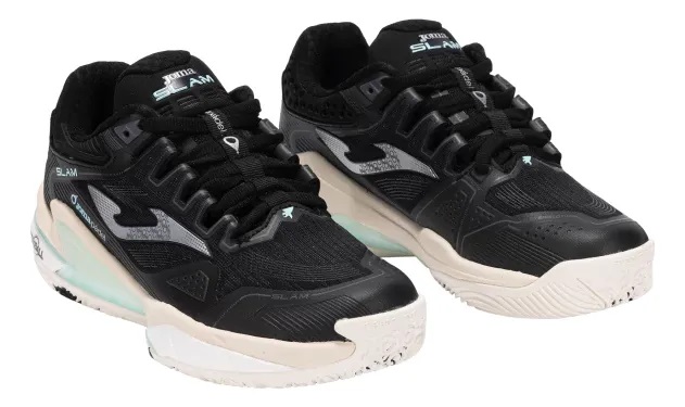 Zapatillas Padel Joma Mujer Slam Lady Deportivas Mesh Caucho