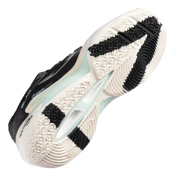 Zapatillas Padel Joma Mujer Slam Lady Deportivas Mesh Caucho