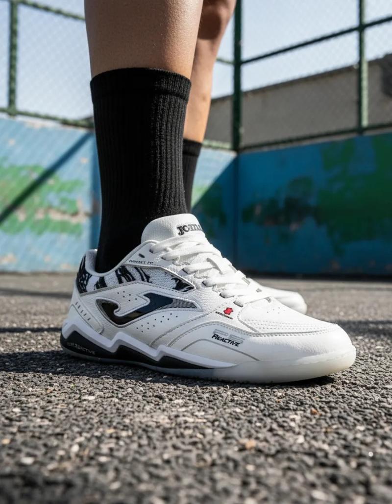 Botines Joma Hombre Reactive Futsal Futbol 5 Sala Indoor