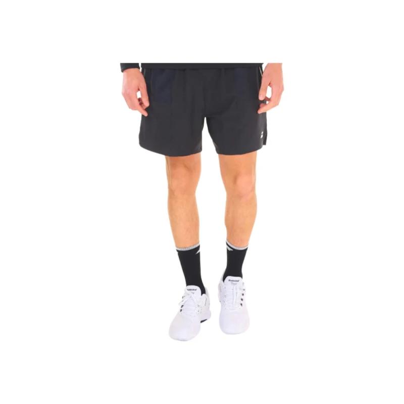 Short Babolat Tenis Padel Hombre Strike Bolsillos Entrenar Casual
