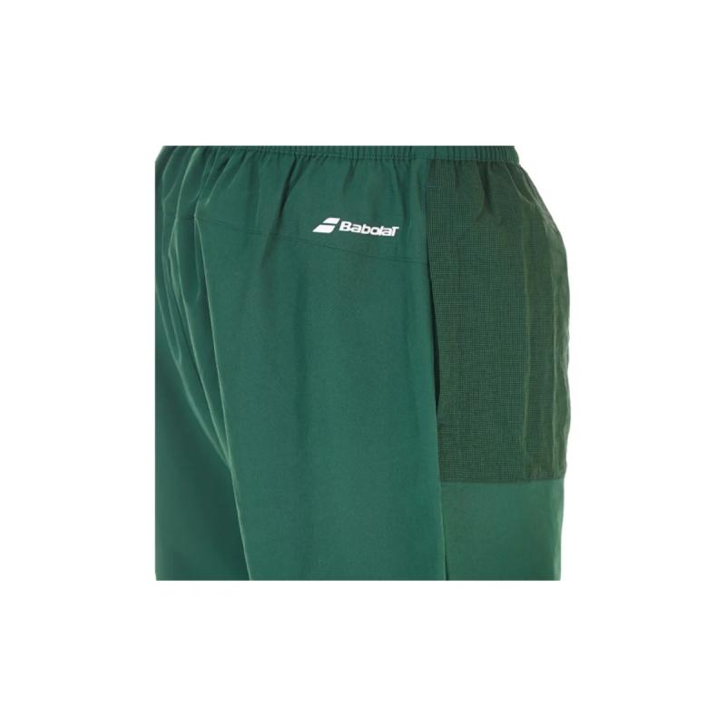 Short Babolat Tenis Padel Hombre Strike Bolsillos Entrenar Casual