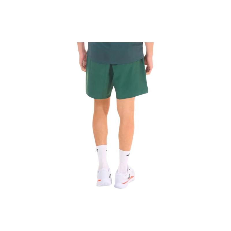 Short Babolat Tenis Padel Hombre Strike Bolsillos Entrenar Casual
