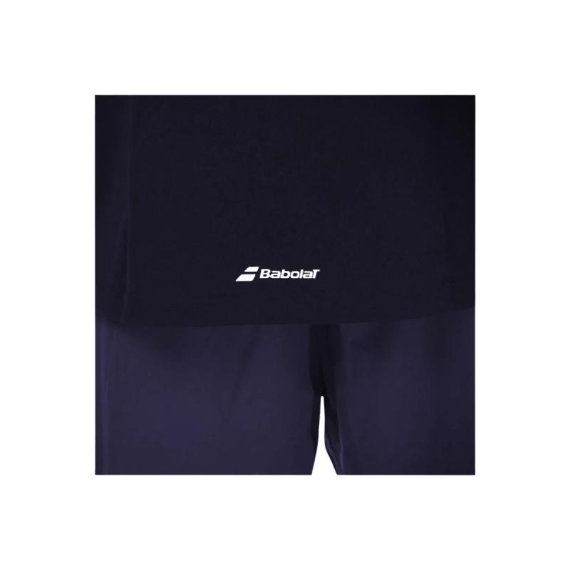 Chomba Deportiva Babolat Polo Tenis Poliester Entrenar