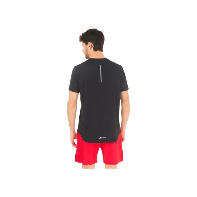 Remera Babolat Tenis Padel Veron Elastizada Hombre