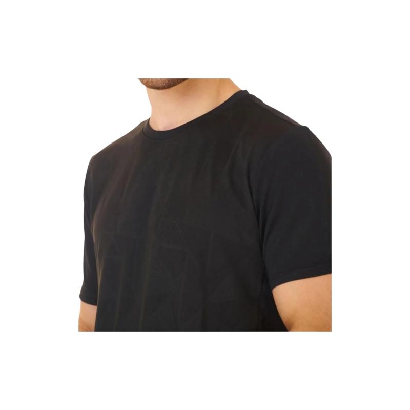 Remera Babolat Tenis Padel Veron Elastizada Hombre