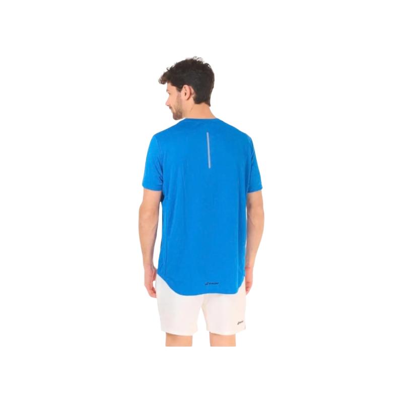 Remera Babolat Tenis Padel Veron Elastizada Hombre