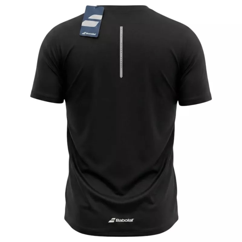Remera Babolat Tenis Padel Veron Elastizada Hombre