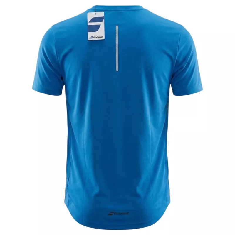 Remera Babolat Tenis Padel Veron Elastizada Hombre