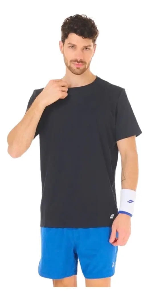 Remera Babolat Court Hombre