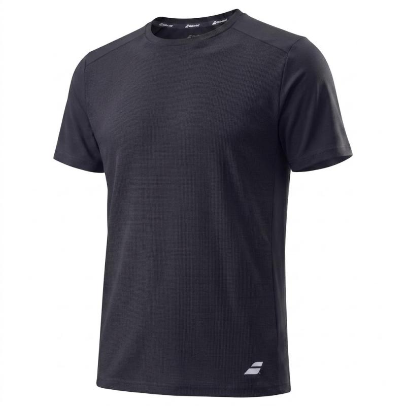 Remera Babolat Court Hombre