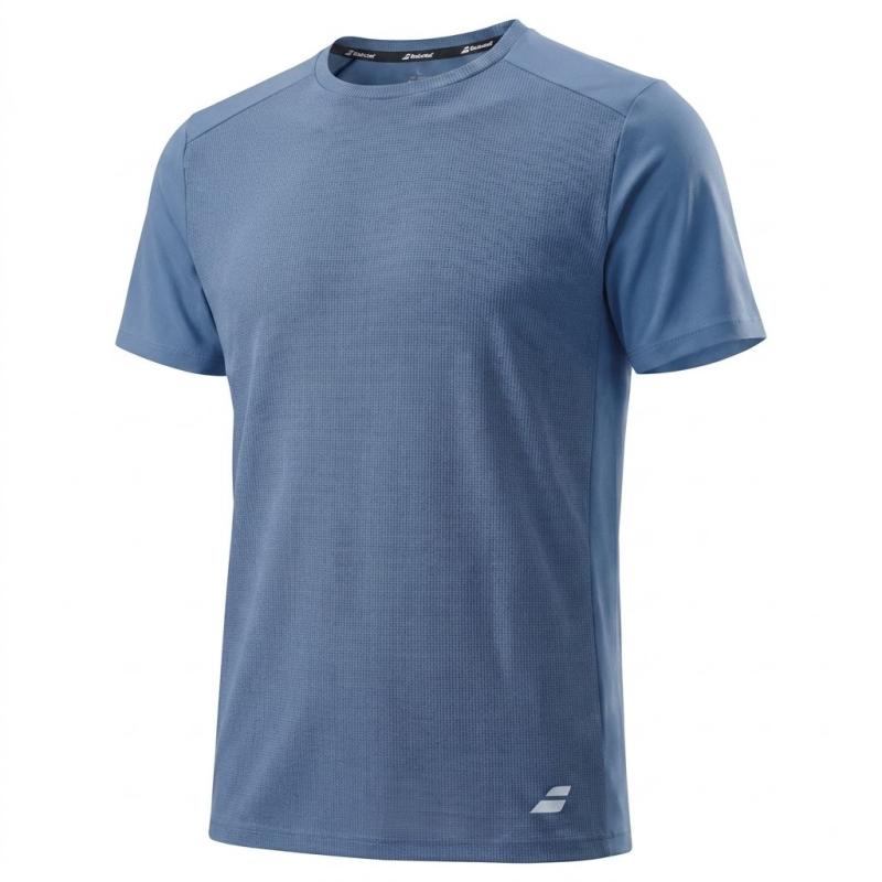Remera Babolat Court Hombre