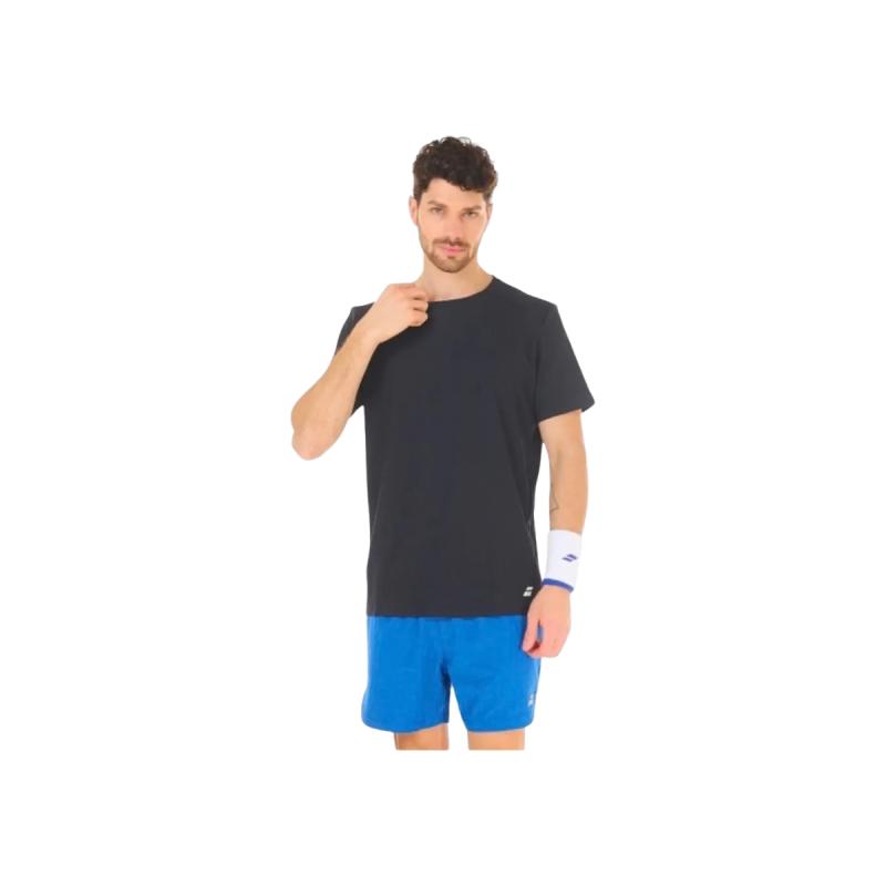 Remera Babolat Court Hombre Tenis Padel Deportiva
