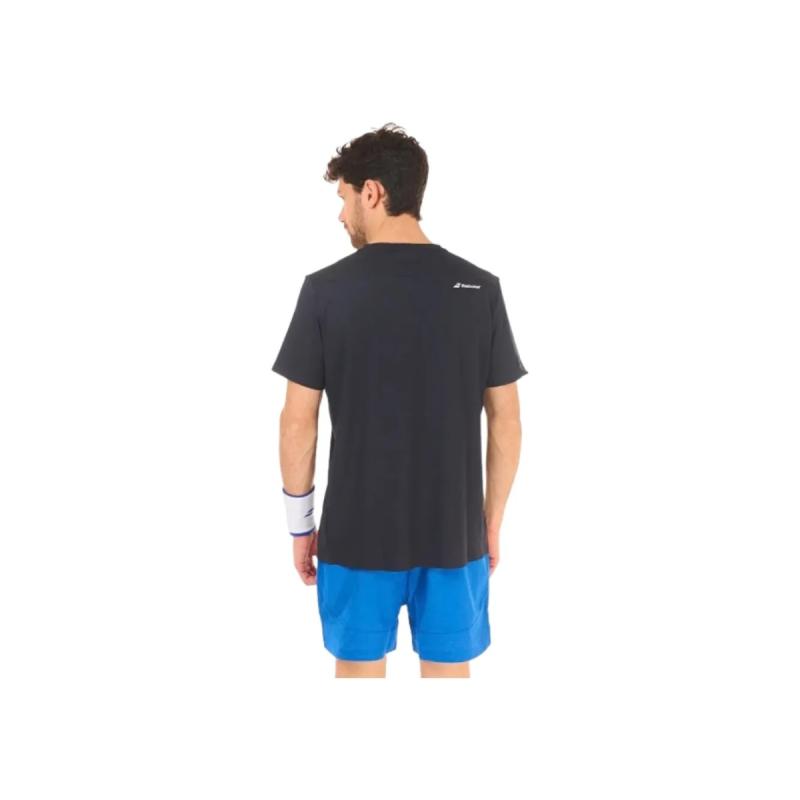 Remera Babolat Court Hombre Tenis Padel Deportiva
