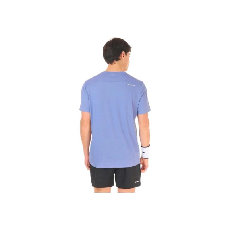 Remera Babolat Court Hombre Tenis Padel Deportiva
