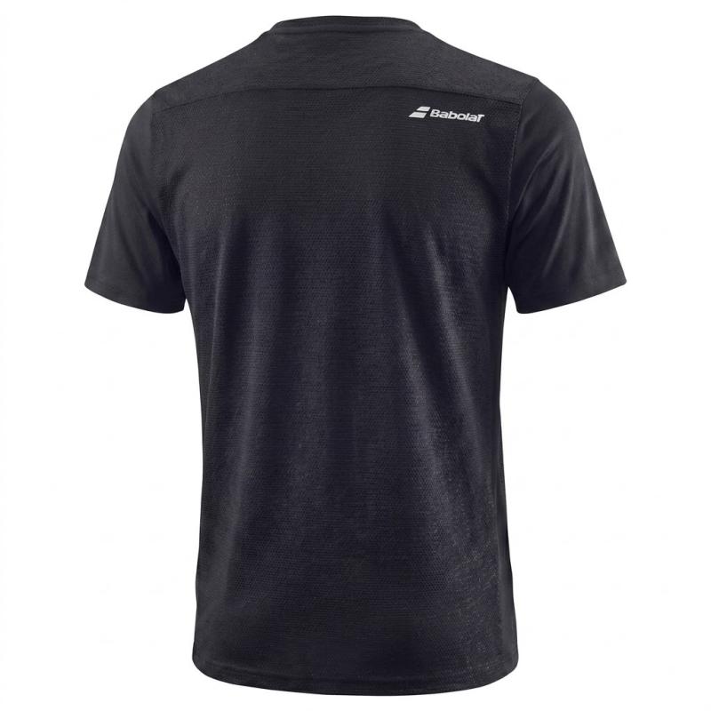 Remera Babolat Court Hombre