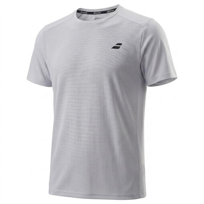 Remera Babolat Court Hombre