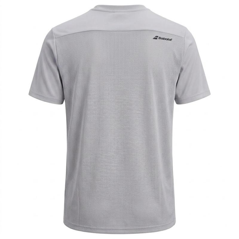 Remera Babolat Court Hombre
