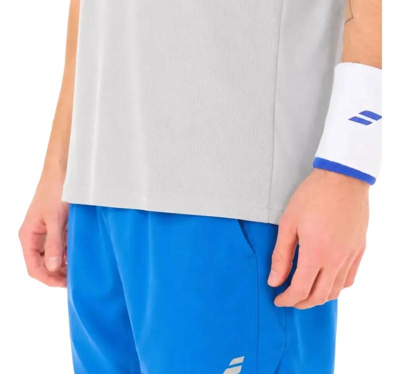 Remera Babolat Court Hombre