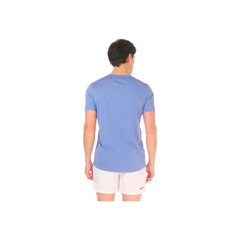 Remera Babolat Tenis Padel Strike Hombre Deportiva Liviana