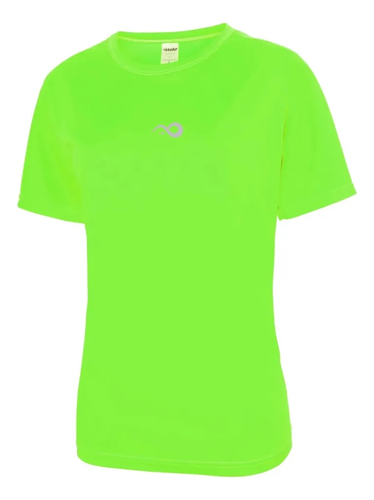 Remera Mujer Deportiva Running Tiempo Libre Entrenamiento