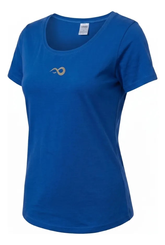 Remera Mujer Deportiva Running Tiempo Libre Entrenamiento