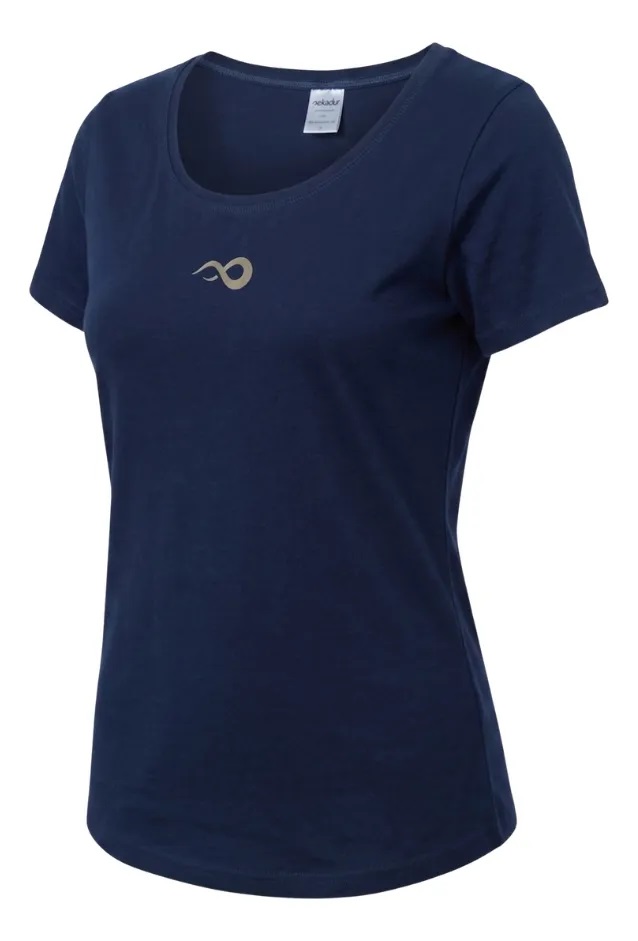 Remera Mujer Deportiva Running Tiempo Libre Entrenamiento