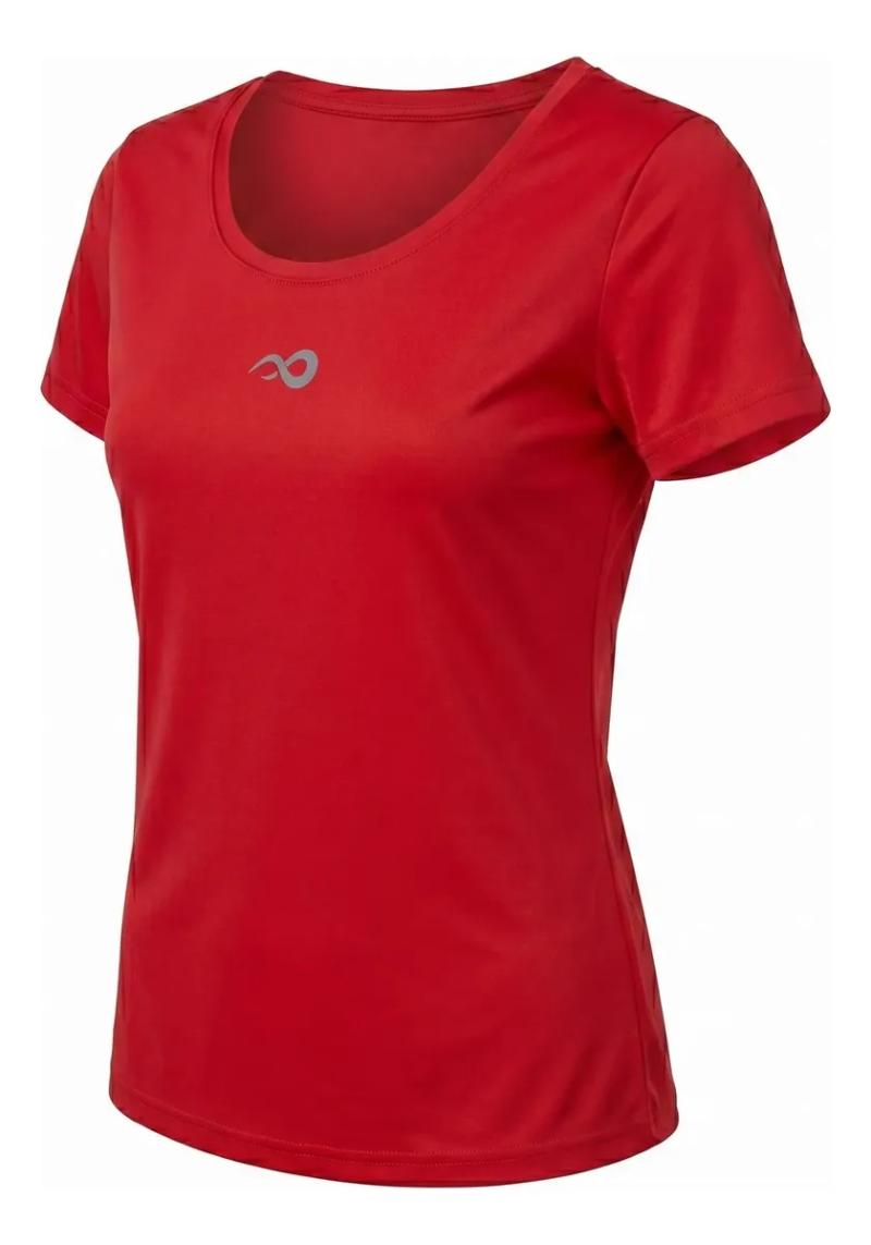 Remera Mujer Deportiva Running Tiempo Libre Entrenamiento