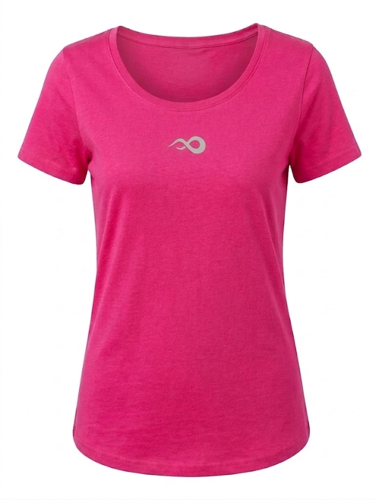 Remera Mujer Deportiva Running Tiempo Libre Entrenamiento