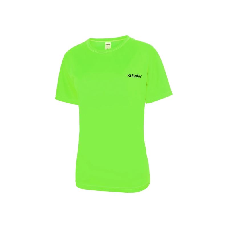 Remera Mujer Deportiva Running Tiempo Libre Entrenamiento