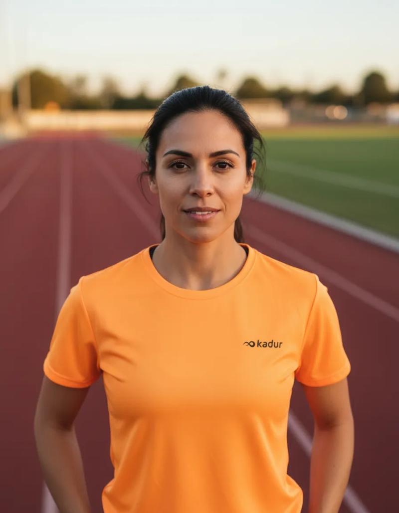 Remera Mujer Deportiva Running Tiempo Libre Entrenamiento