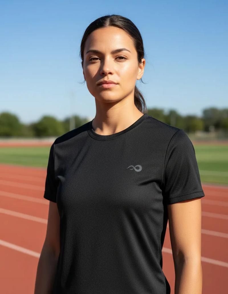 Remera Mujer Deportiva Running Tiempo Libre Entrenamiento