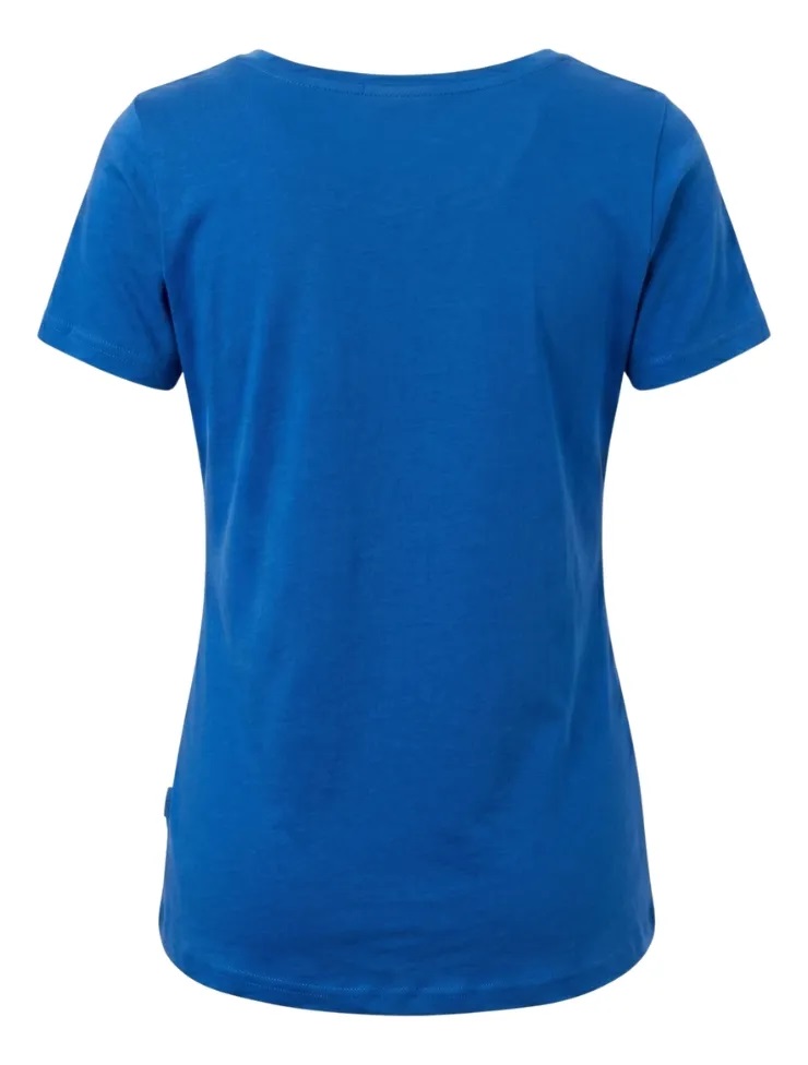 Remera Mujer Deportiva Running Tiempo Libre Entrenamiento