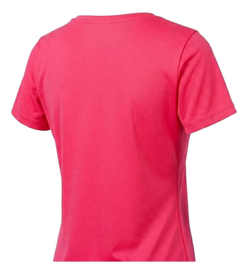 Remera Mujer Deportiva Running Tiempo Libre Entrenamiento