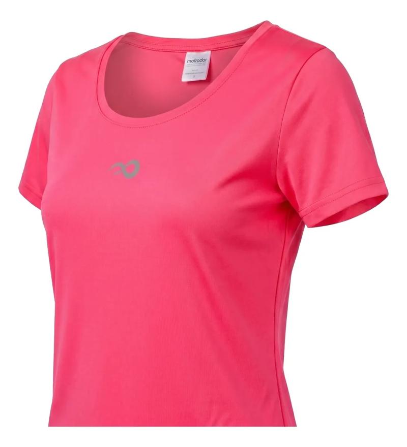 Remera Mujer Deportiva Running Tiempo Libre Entrenamiento
