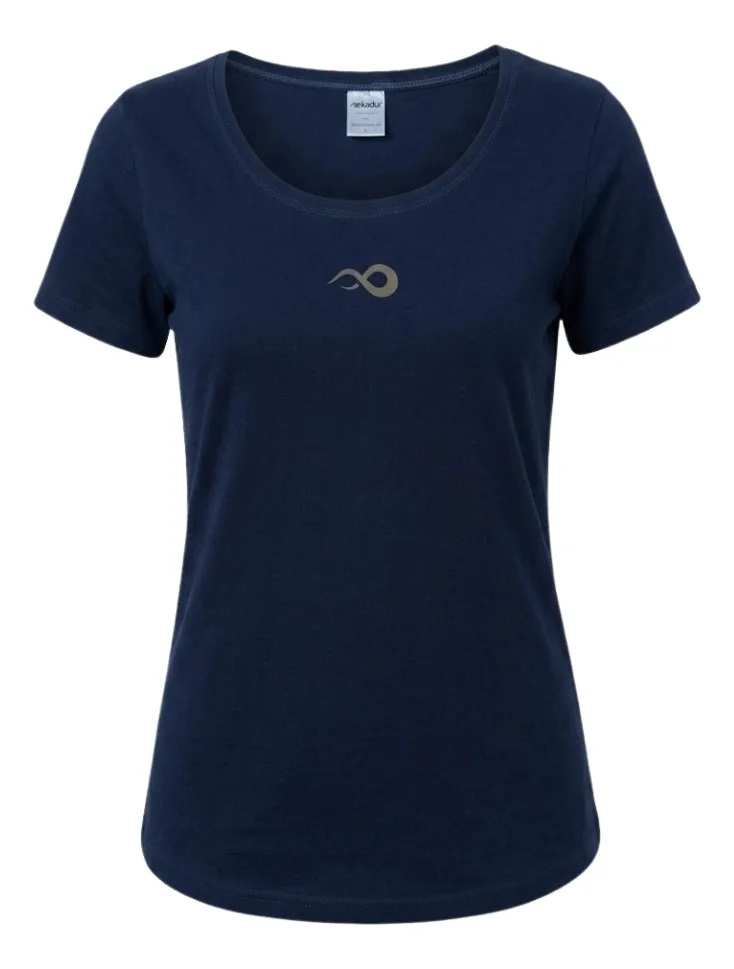 Remera Mujer Deportiva Running Tiempo Libre Entrenamiento