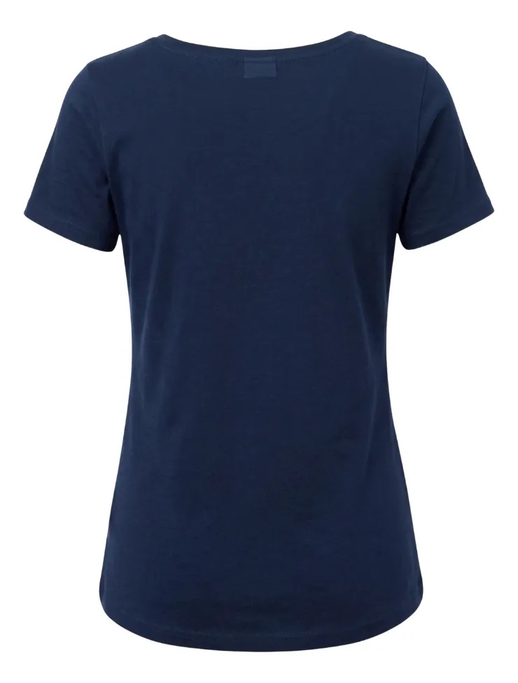 Remera Mujer Deportiva Running Tiempo Libre Entrenamiento