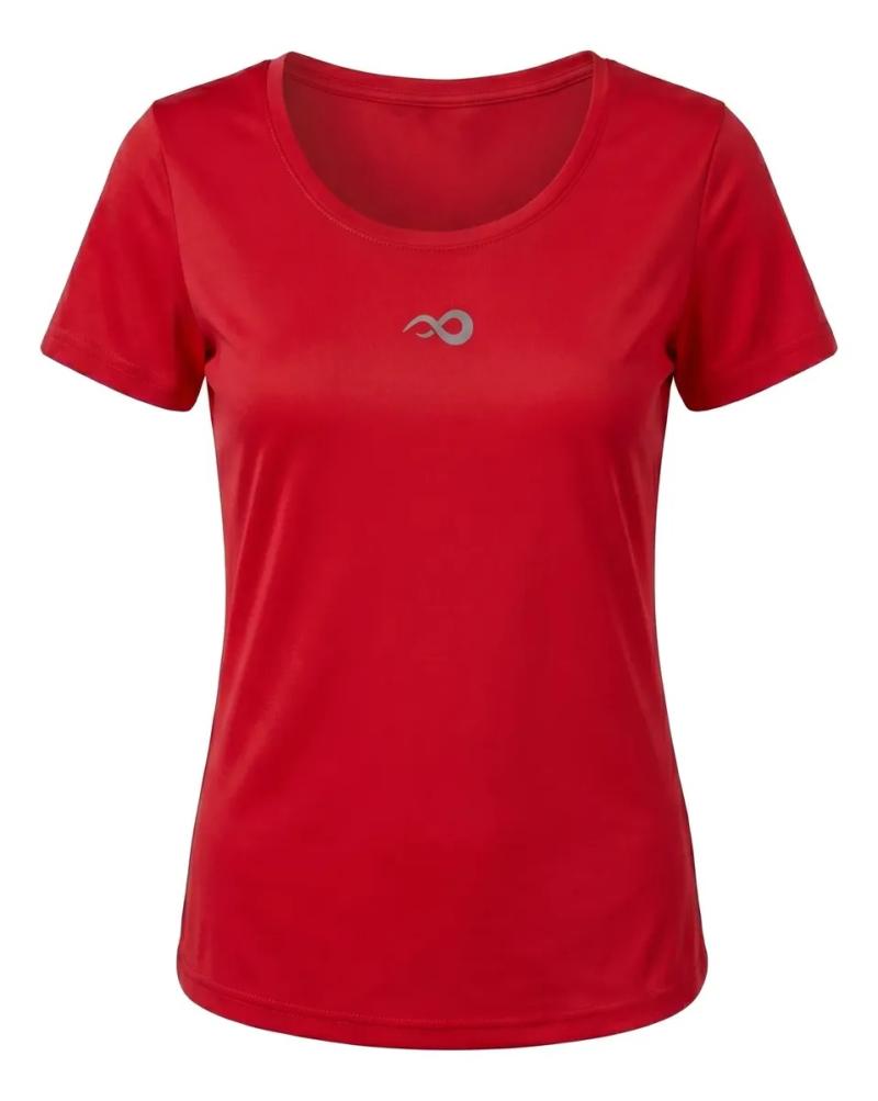 Remera Mujer Deportiva Running Tiempo Libre Entrenamiento