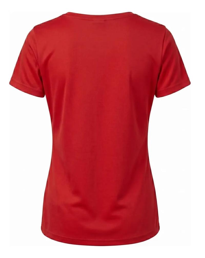 Remera Mujer Deportiva Running Tiempo Libre Entrenamiento