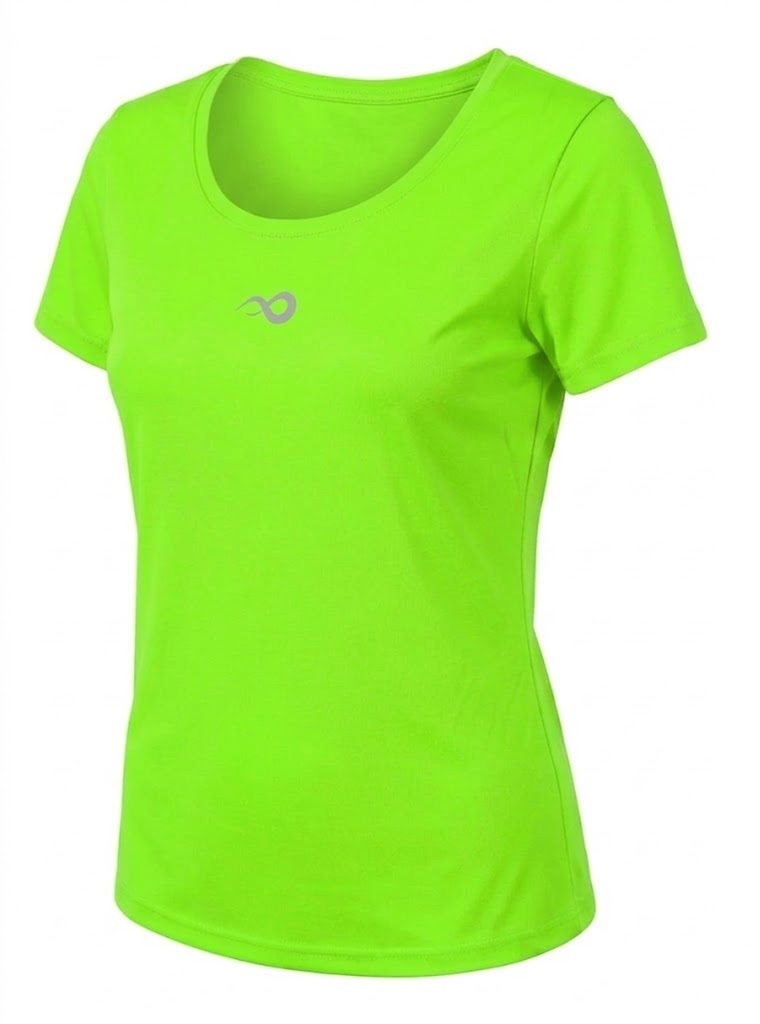 Remera Mujer Deportiva Running Tiempo Libre Entrenamiento