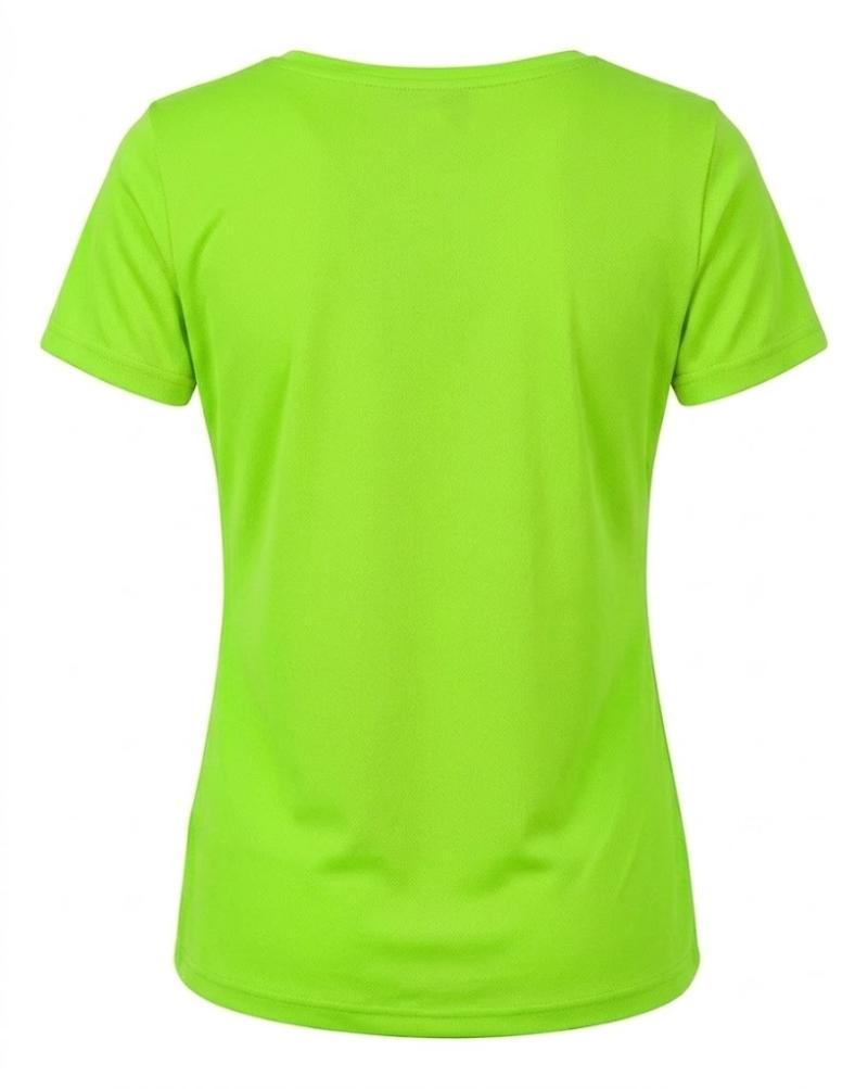 Remera Mujer Deportiva Running Tiempo Libre Entrenamiento
