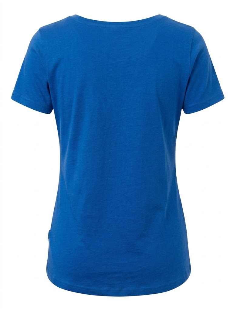 Remera Mujer Deportiva Running Tiempo Libre Entrenamiento