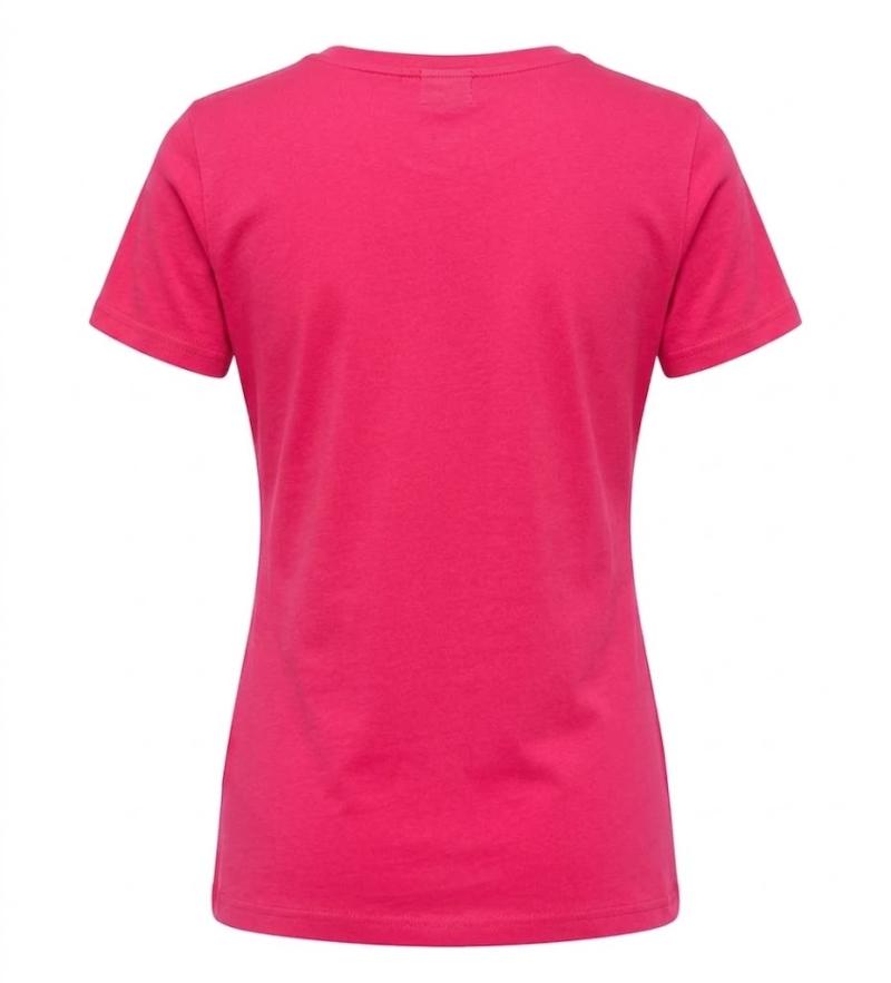 Remera Mujer Deportiva Running Tiempo Libre Entrenamiento