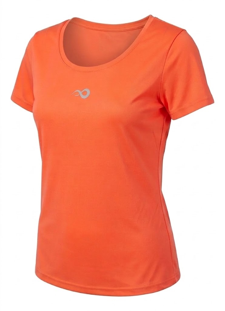 Remera Mujer Deportiva Running Tiempo Libre Entrenamiento