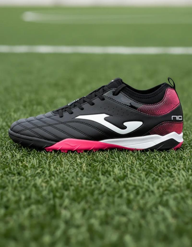 Botines Futbol Joma Número 10 Tf Césped Sintético Papi