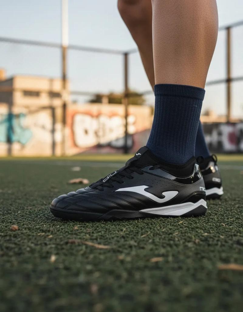 Botines Futbol Joma Número 10 Tf Césped Sintético Papi