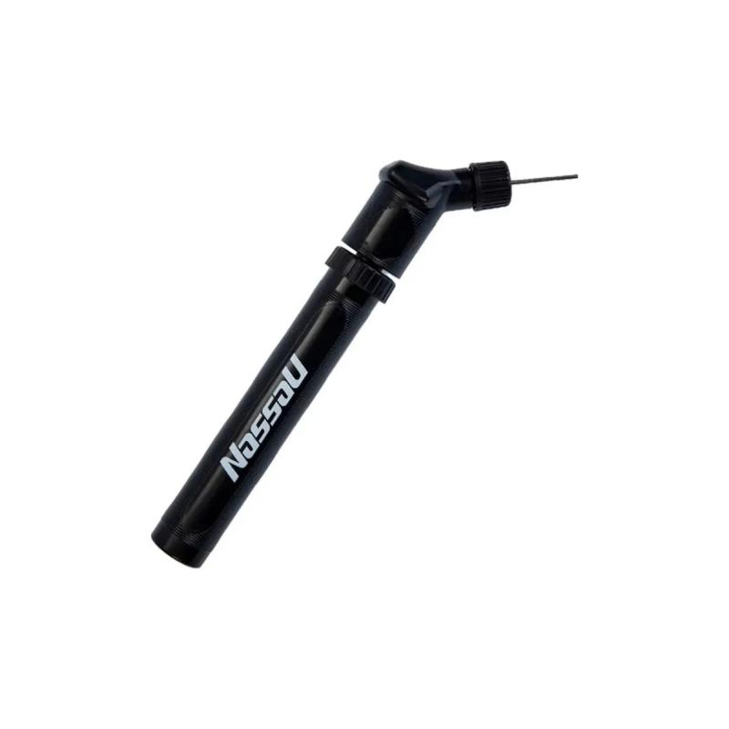 Pelota Nassau Futsal N4 Tiger Futbol Inflador Doble Accion