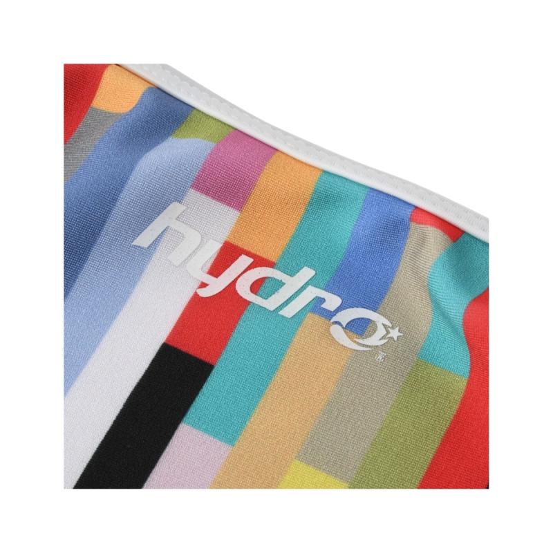 Malla Niña Traje Baño Hydro Rgb Natacion Pileta Entera