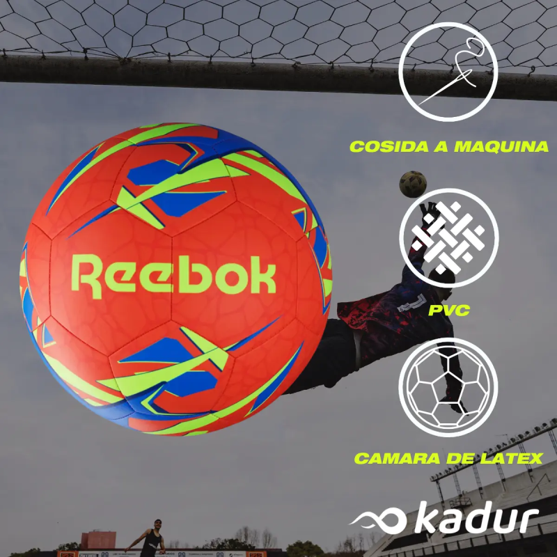 PELOTA FUTBOL REEBOK VORTEX GGSS