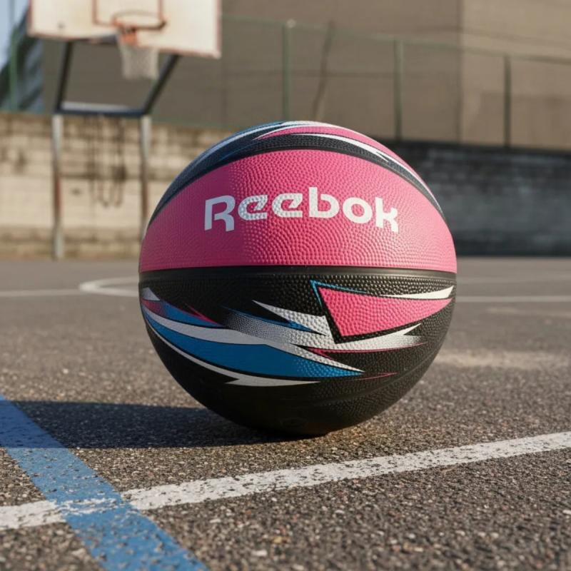 PELOTAS DE BASQUET REEBOK Z-GO NUMERO 7